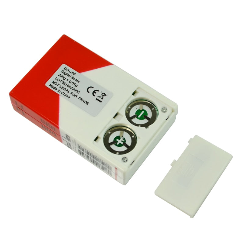 New Mini Digital Jewelry Scale 0.01g for Gold Sterling Silver Jewelry Balance Gram pocket Electronic weight Scales