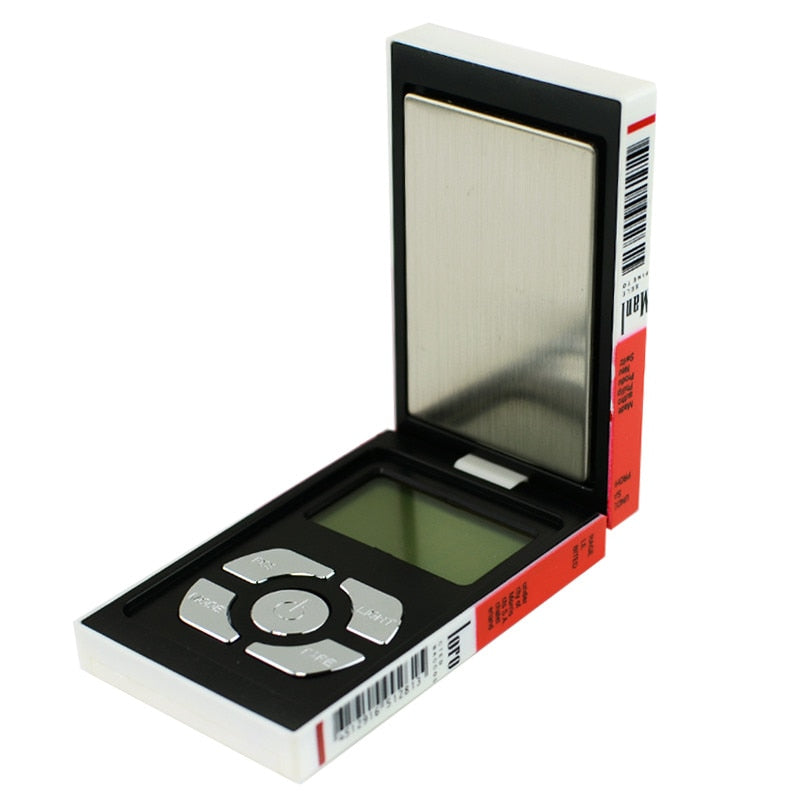 New Mini Digital Jewelry Scale 0.01g for Gold Sterling Silver Jewelry Balance Gram pocket Electronic weight Scales