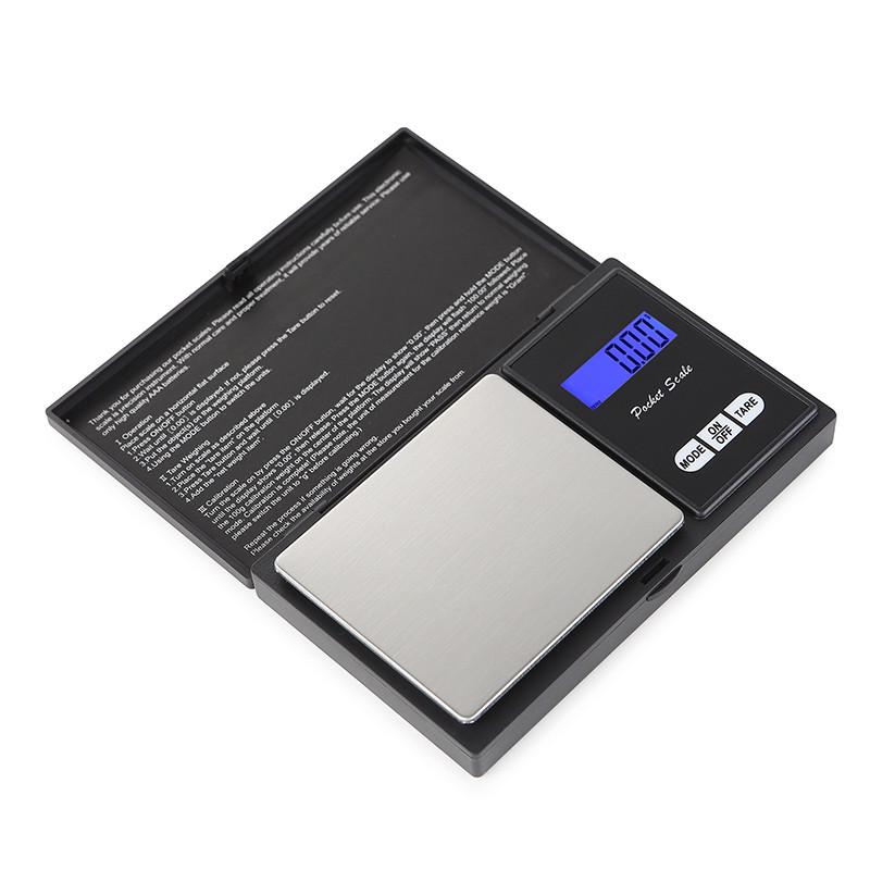 New Mini Digital Jewelry Scale 0.01g for Gold Sterling Silver Jewelry Balance Gram pocket Electronic weight Scales